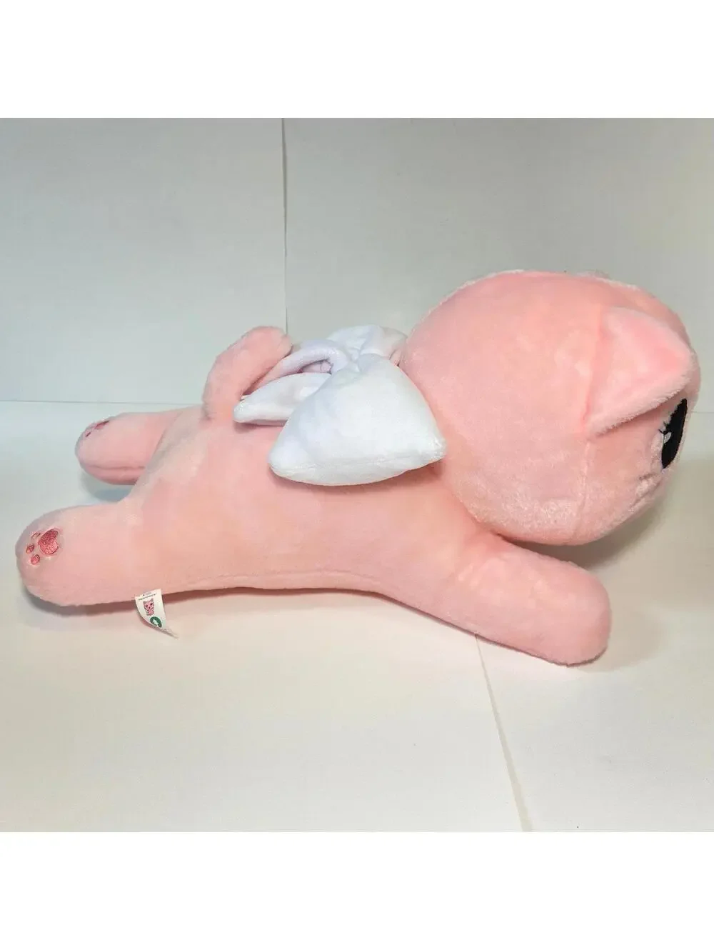 15” 2020 Juniper InquisitorMaster Pink Miss Misa Cat Plush